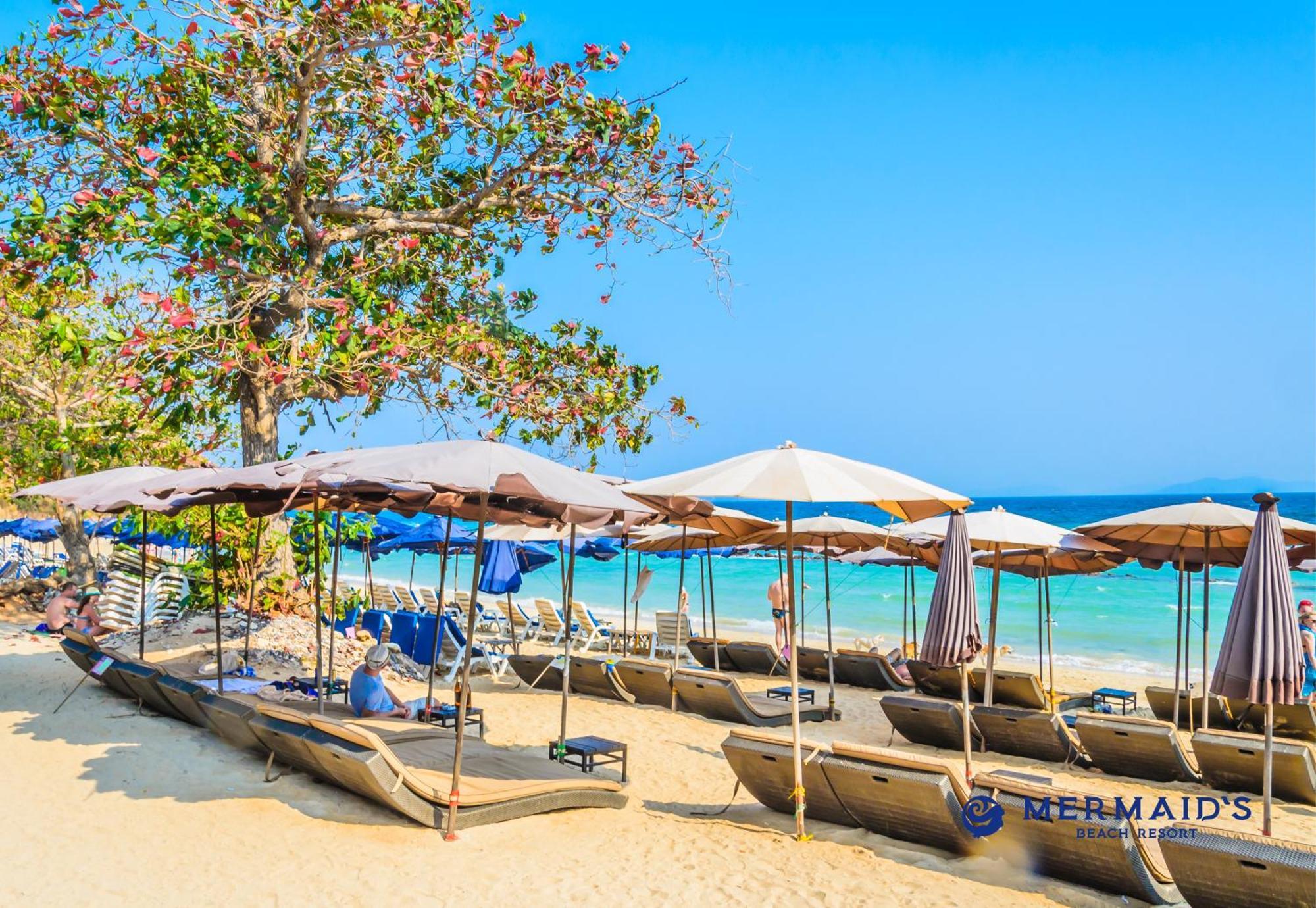 Hagone-Condotel Pattaya Bagian luar foto