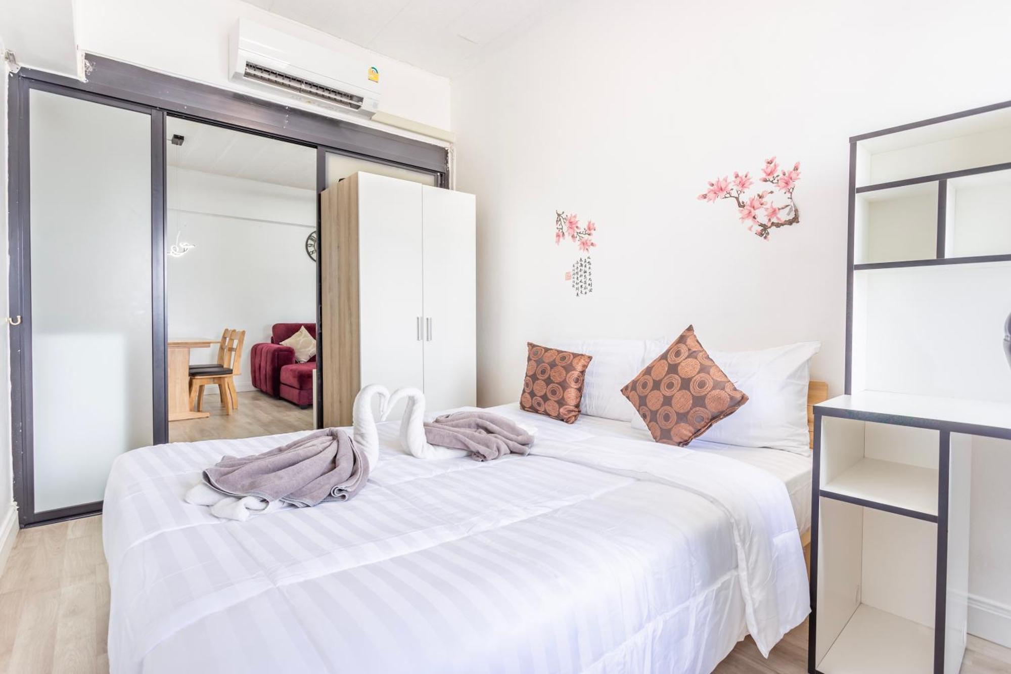 Hagone-Condotel Pattaya Bagian luar foto