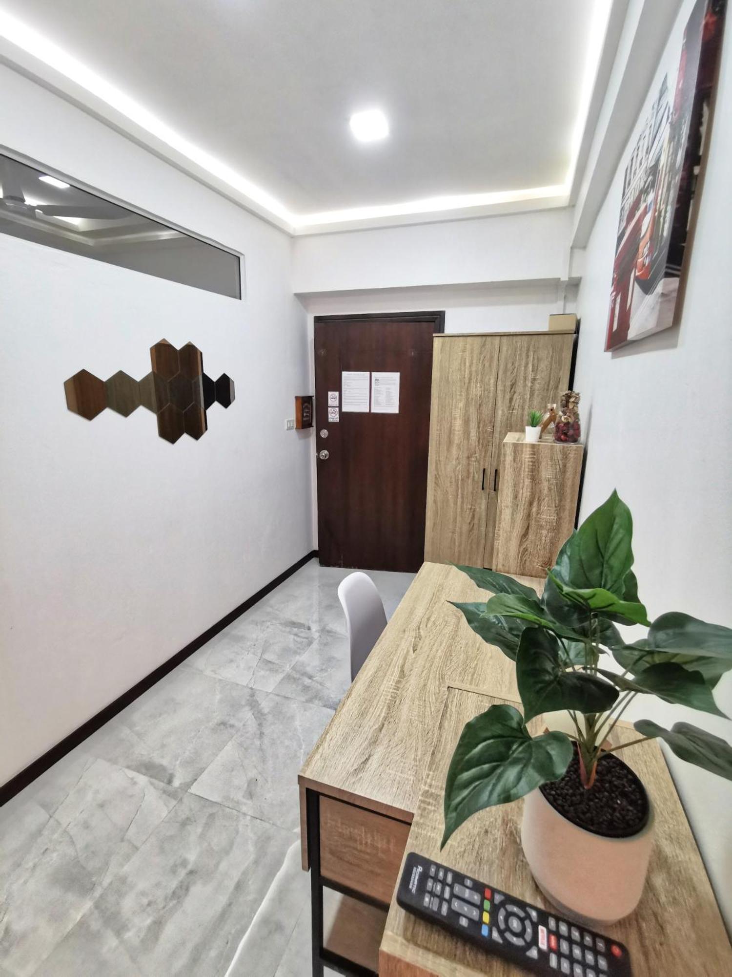 Hagone-Condotel Pattaya Bagian luar foto