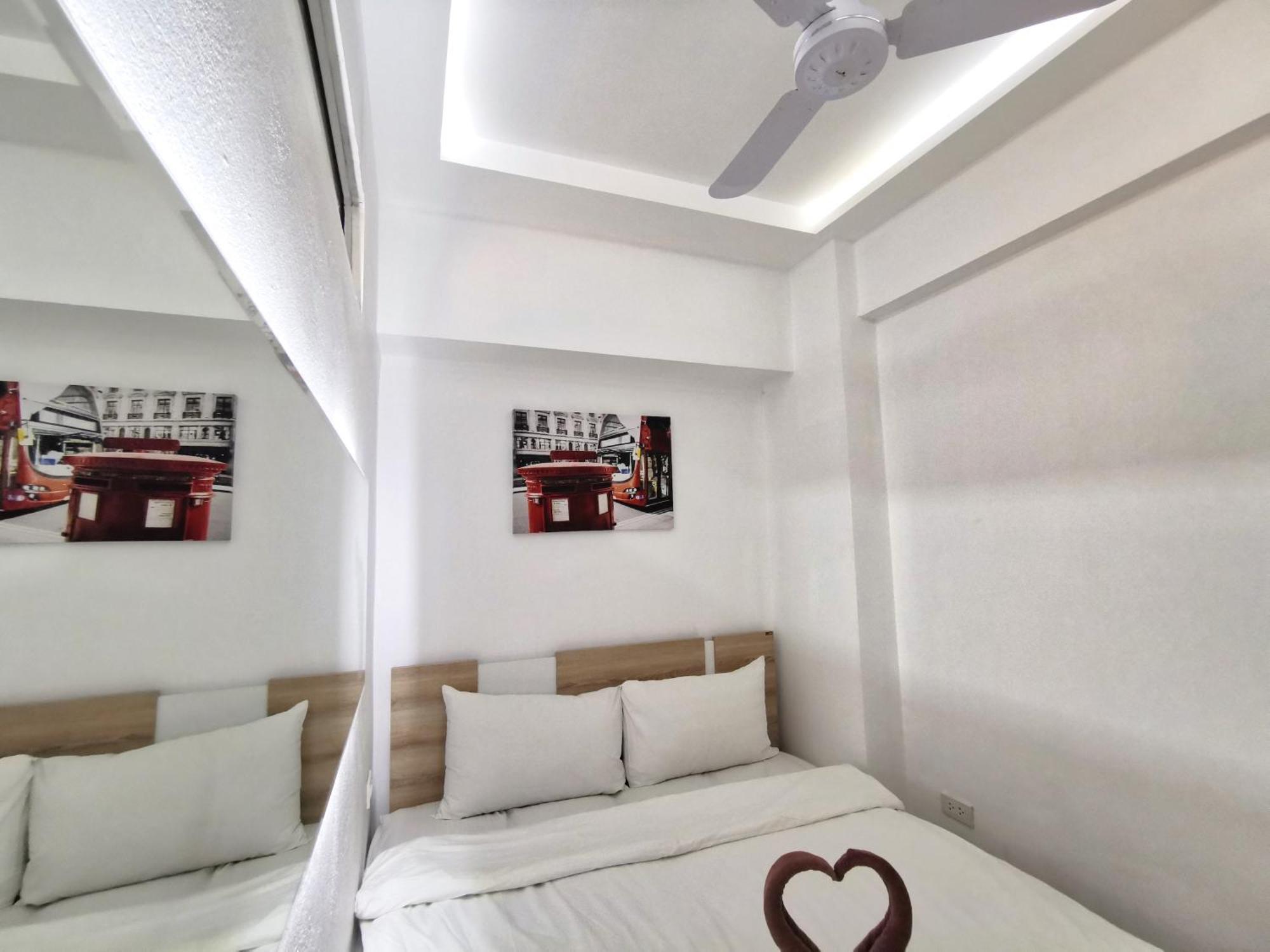 Hagone-Condotel Pattaya Bagian luar foto