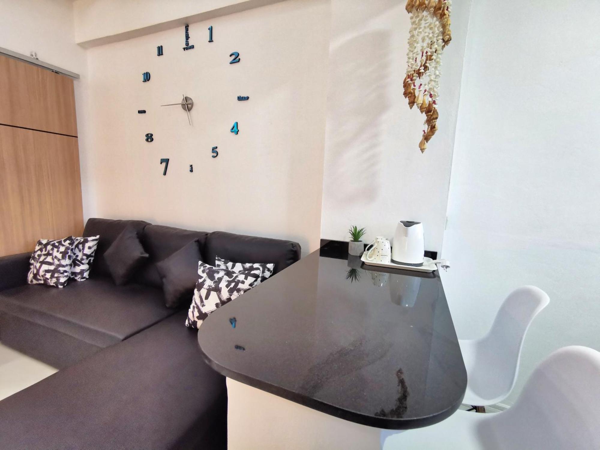 Hagone-Condotel Pattaya Bagian luar foto