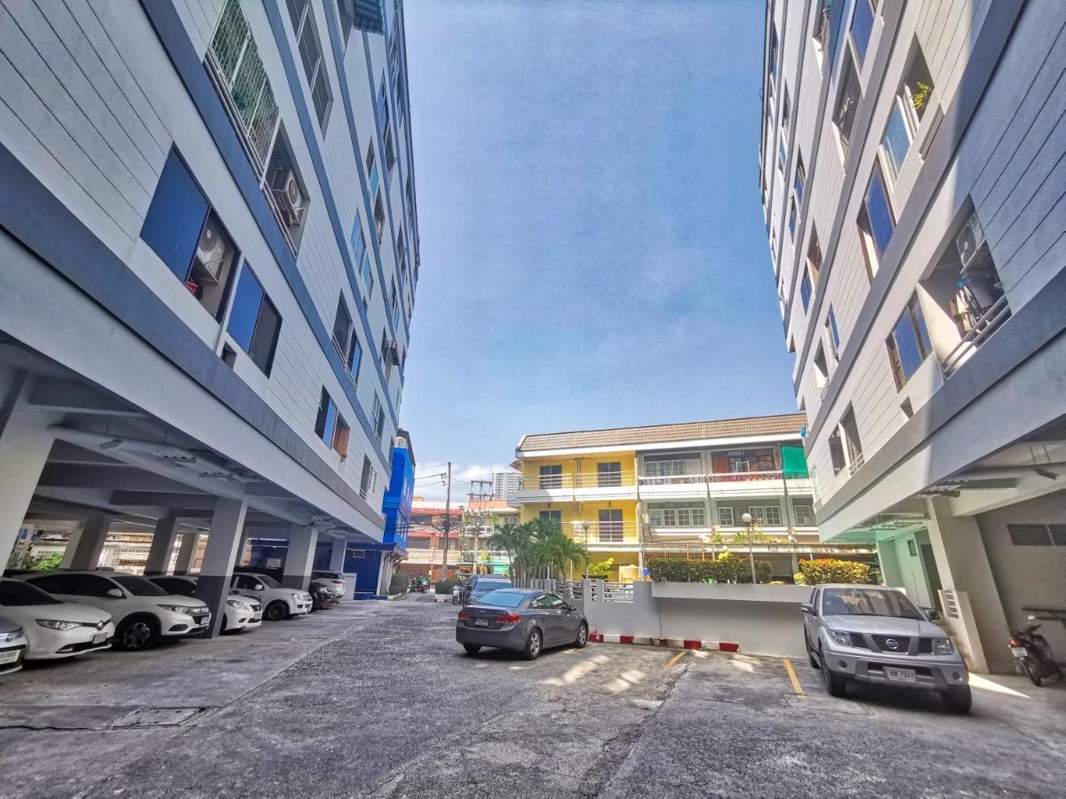 Hagone-Condotel Pattaya Bagian luar foto